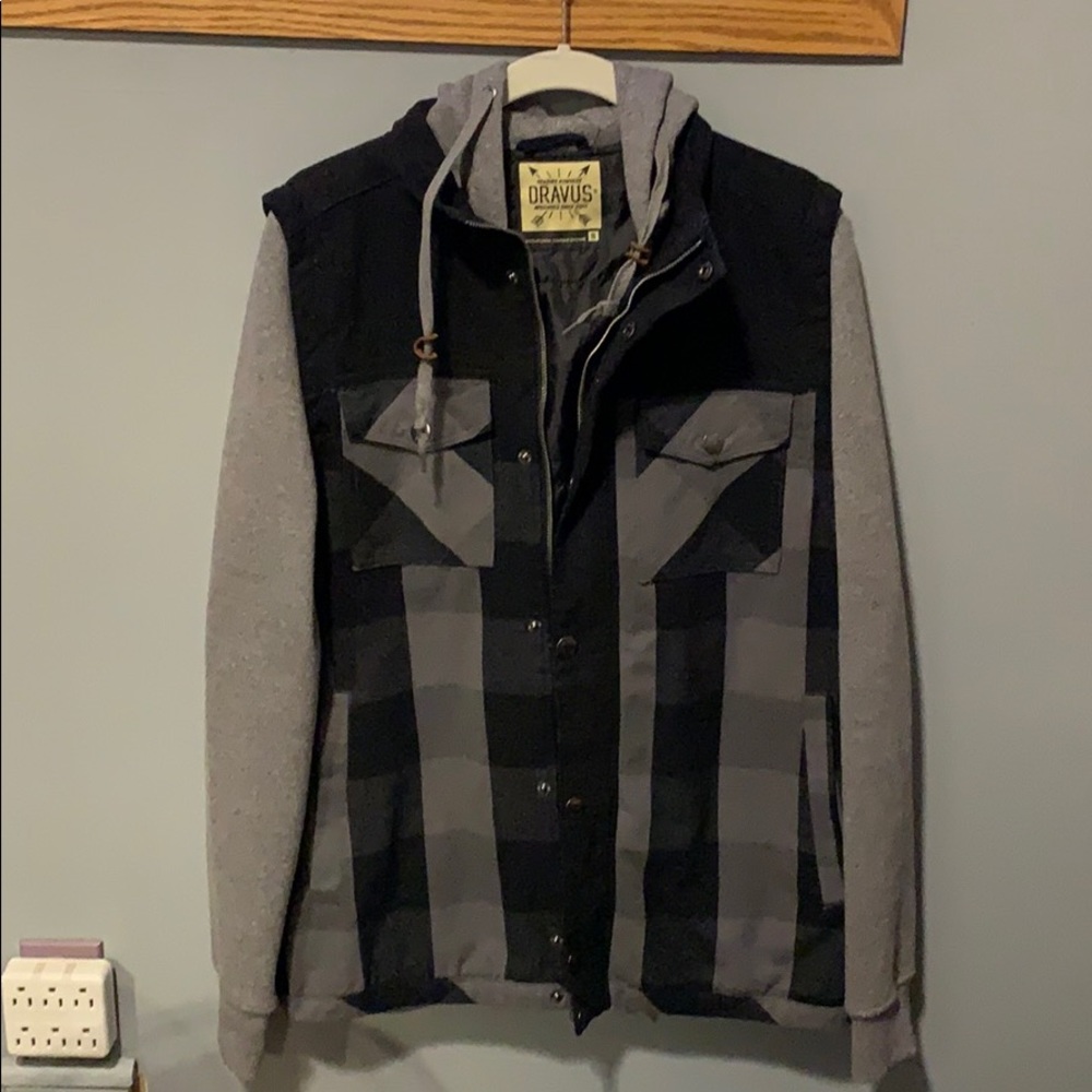 Zumiez Jacket Men’s